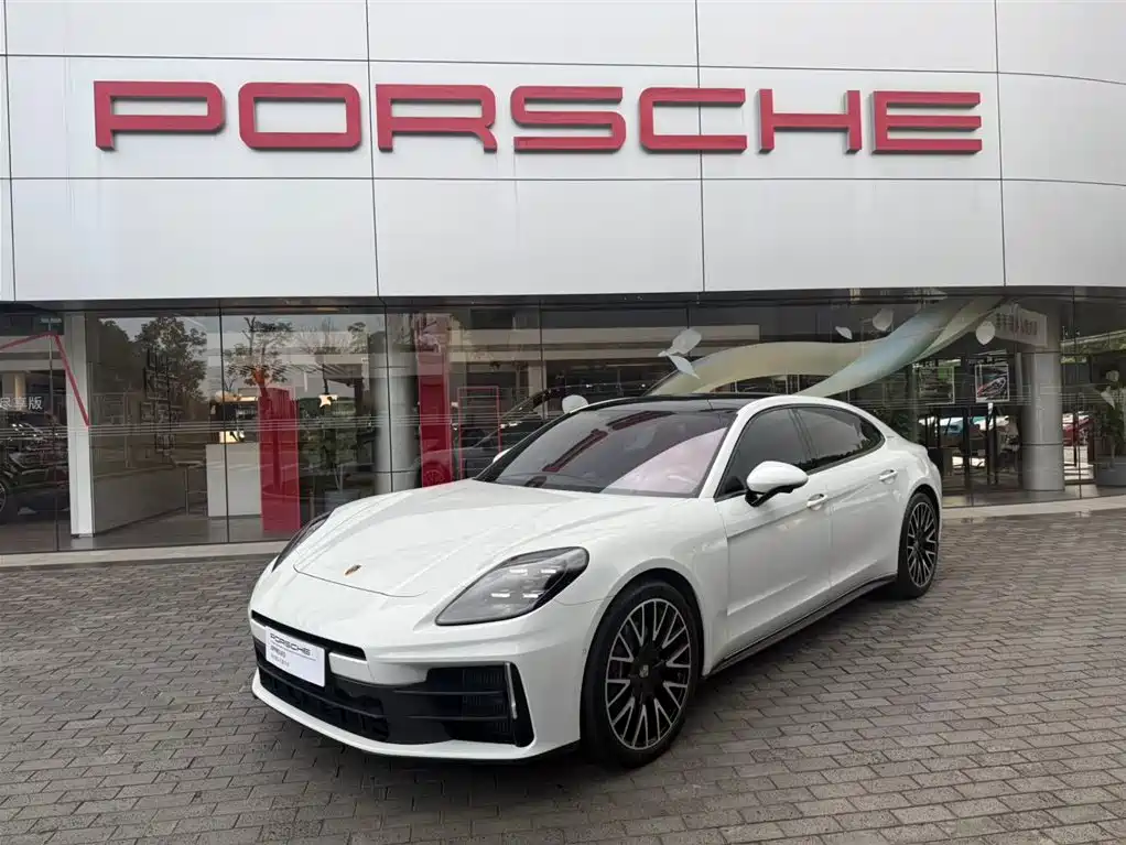 Porsche Panamera 2025 2024 Panamera 2.9T