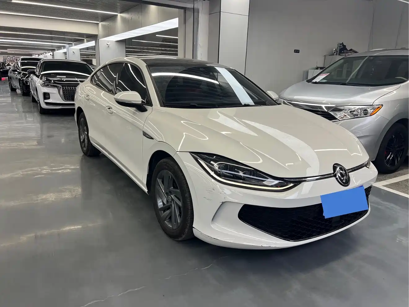 Volkswagen Lamando 2025 Lamando L 280TSI DSG Trendy Edition фото 3