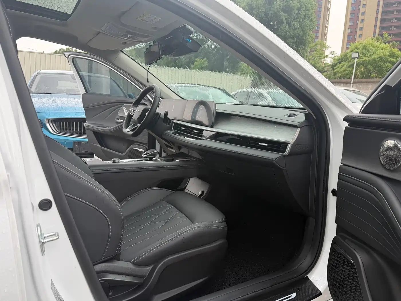 CHERY ARRIZO 8