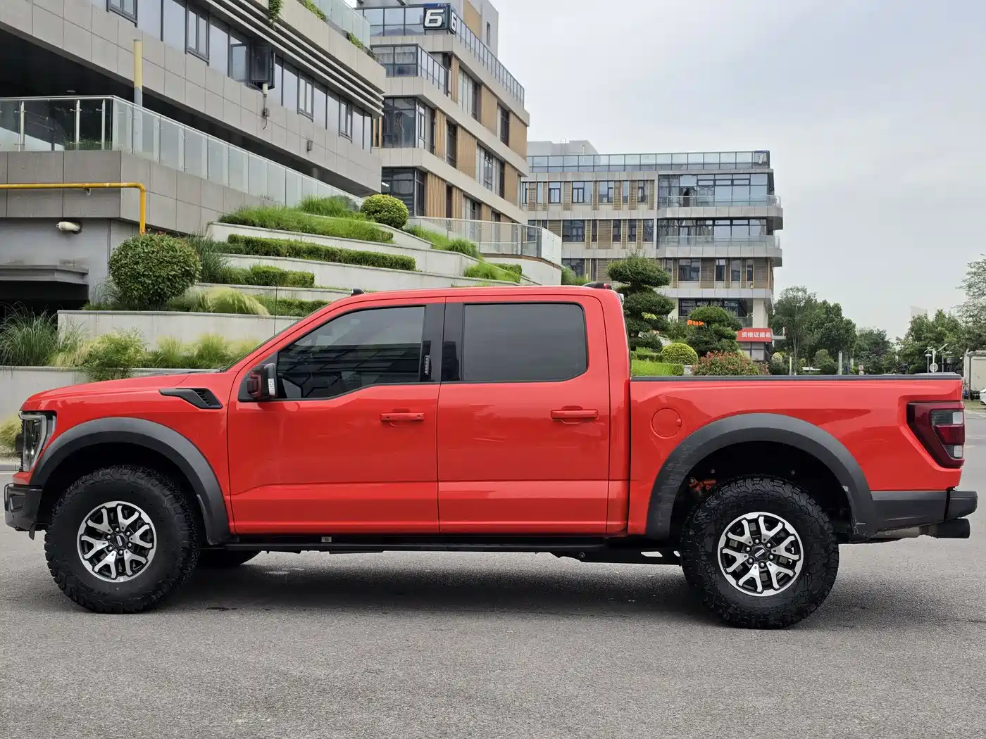 Ford F-150 Raptor 2024 2023 3.5T Raptor