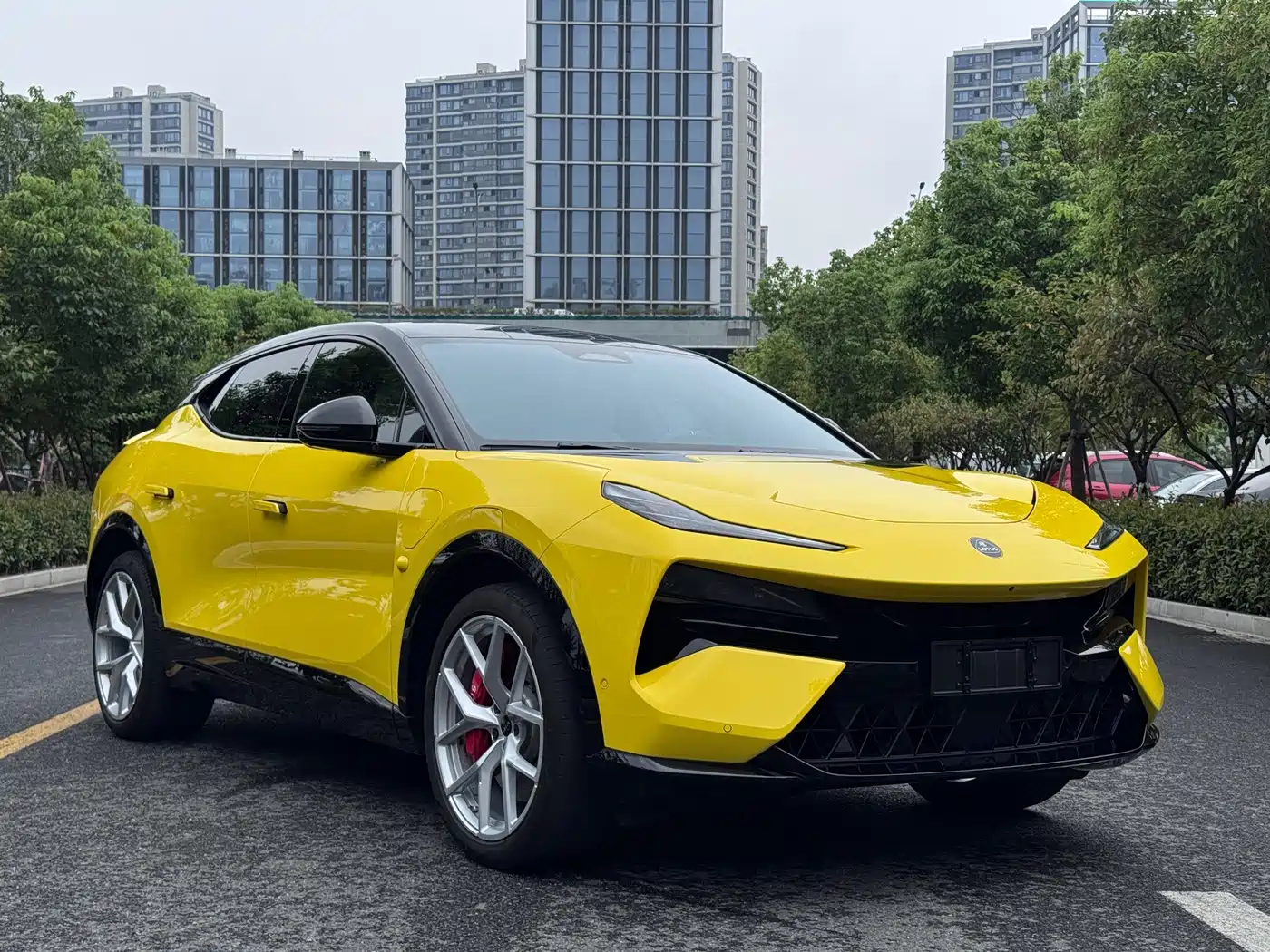 Lotus ELETRE 2025 2025 600 Luxury
