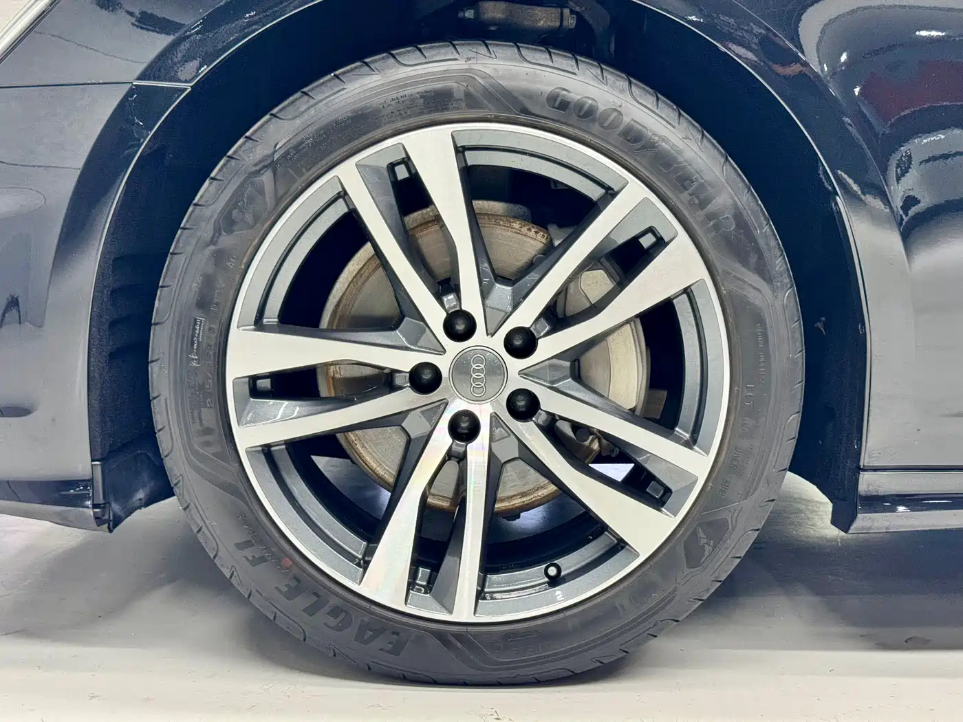 Audi A6L 2019 45 TFSI Premium Dynamic фото 25
