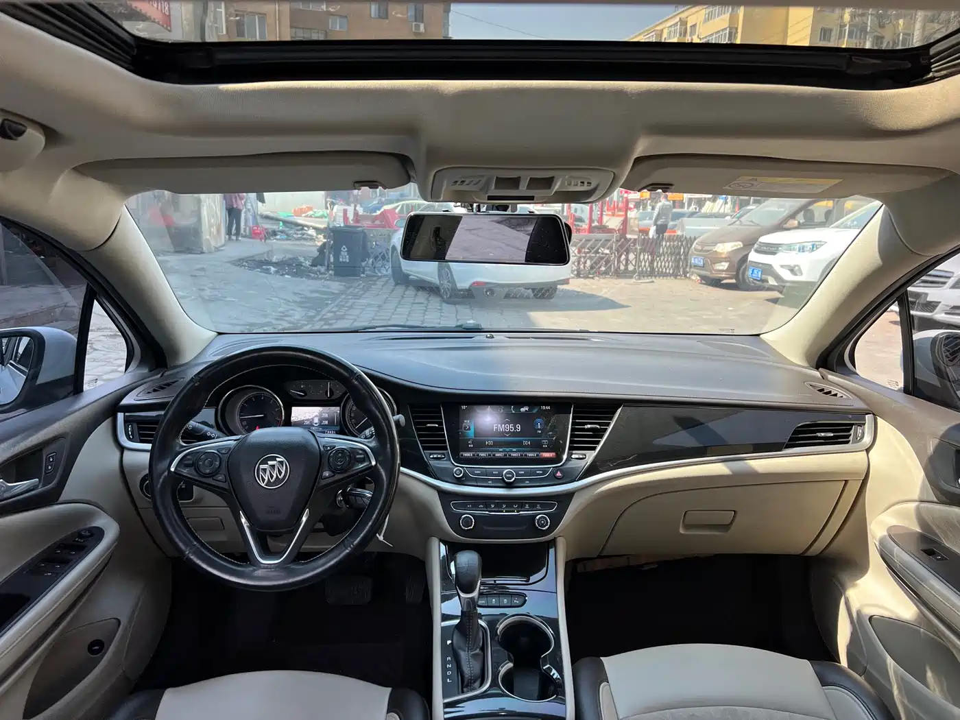 Buick Verano 2017 Sedan 15S Automatic Leading фото 7
