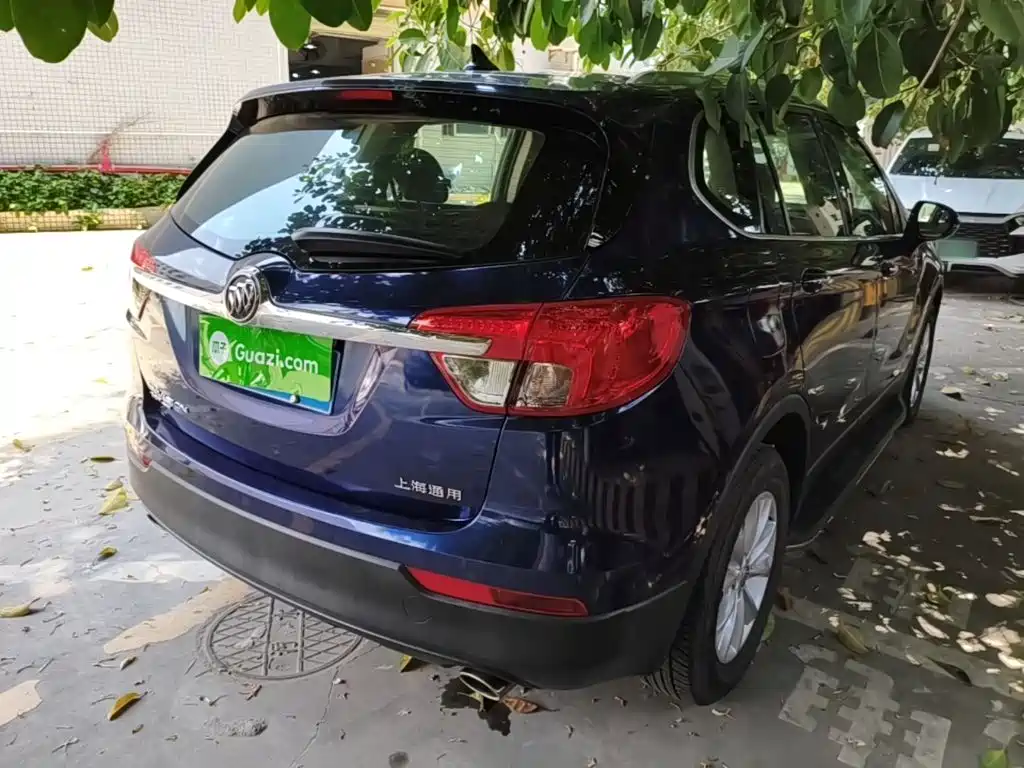Фото 7 - Buick Envision Plus
