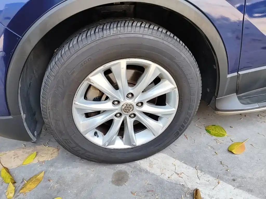 Фото 23 - Buick Envision Plus