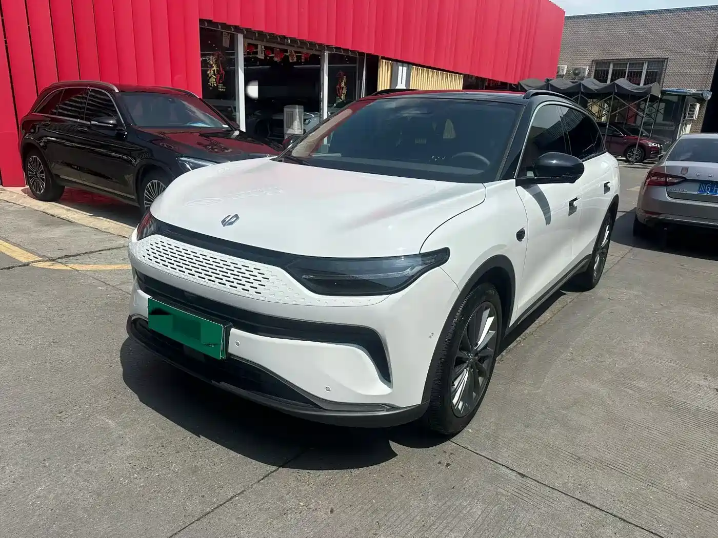 Leapmotor C11 2024 Extended Range 300 Premium Edition