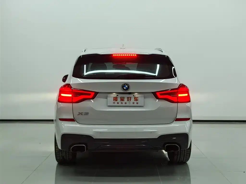 BMW X3, миниатюра 5