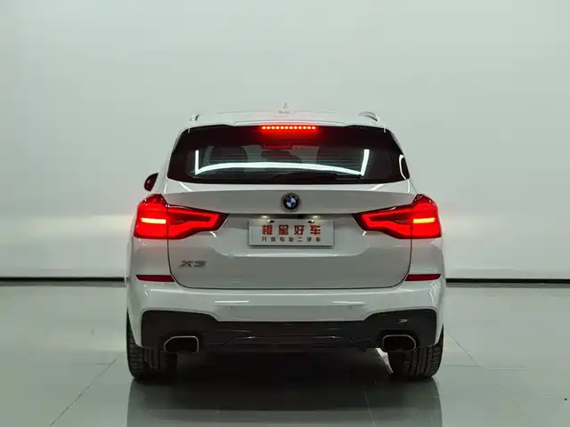 BMW X3 2020 xDrive25i M Sport Package — фото 5
