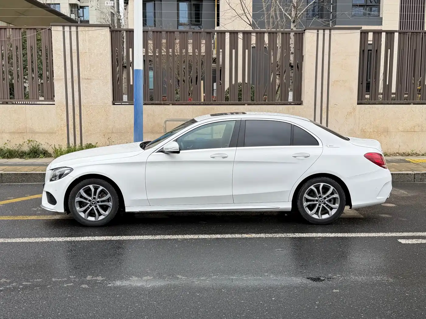 Mercedes-Benz C-Class 2017 Facelift C 180 L Fashion Sport Edition фото 10