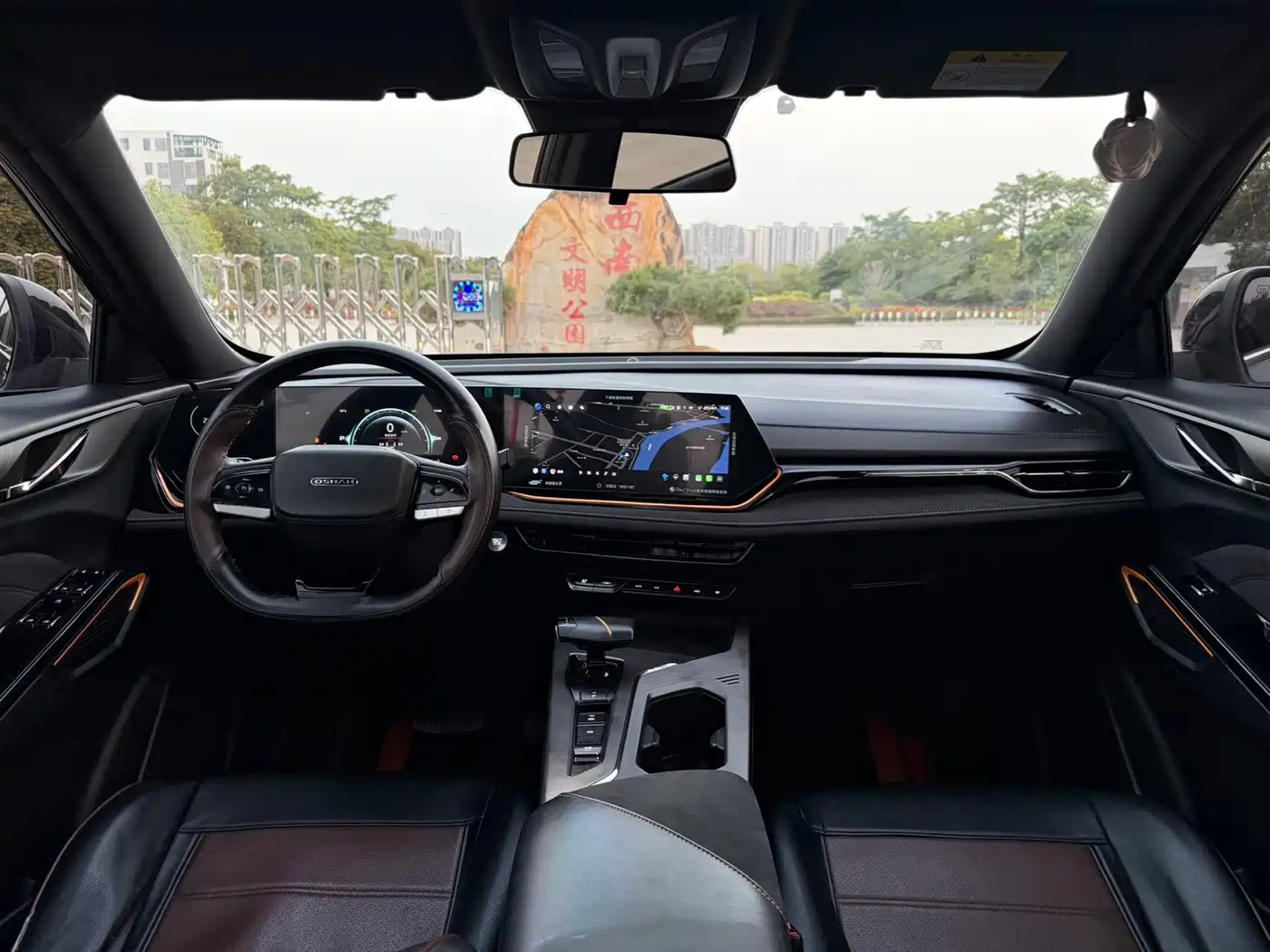  CHANGAN AUCHAN X5 PLUS