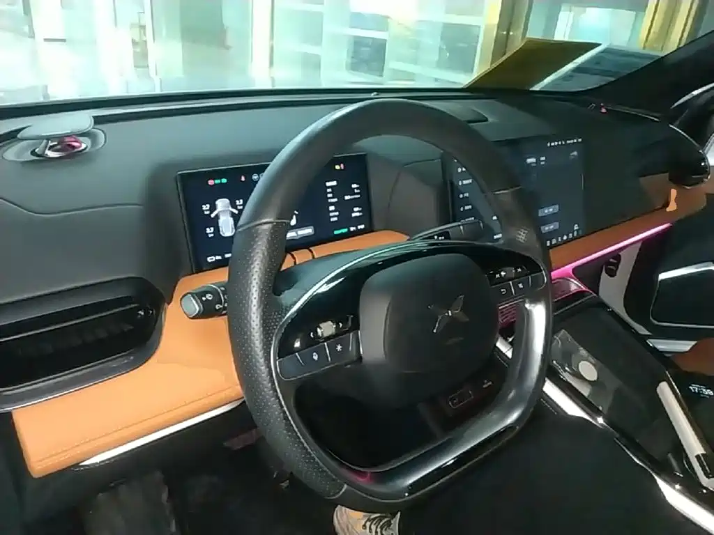 XPeng G9 2023 2022 570 Max