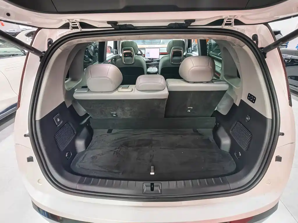ZEEKR MIX 2026 2025 Smart Driving Edition