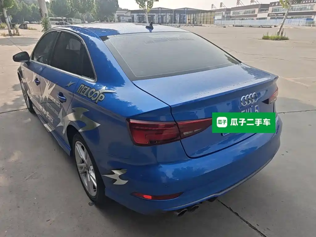 Фото 5 - Audi A3