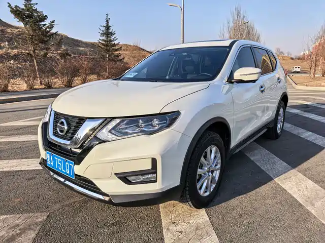 NISSAN QIJUN