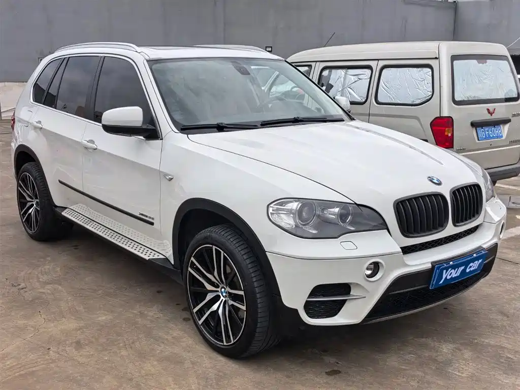 BMW X5 (Import) 2011 xDrive35i Premium фото 3