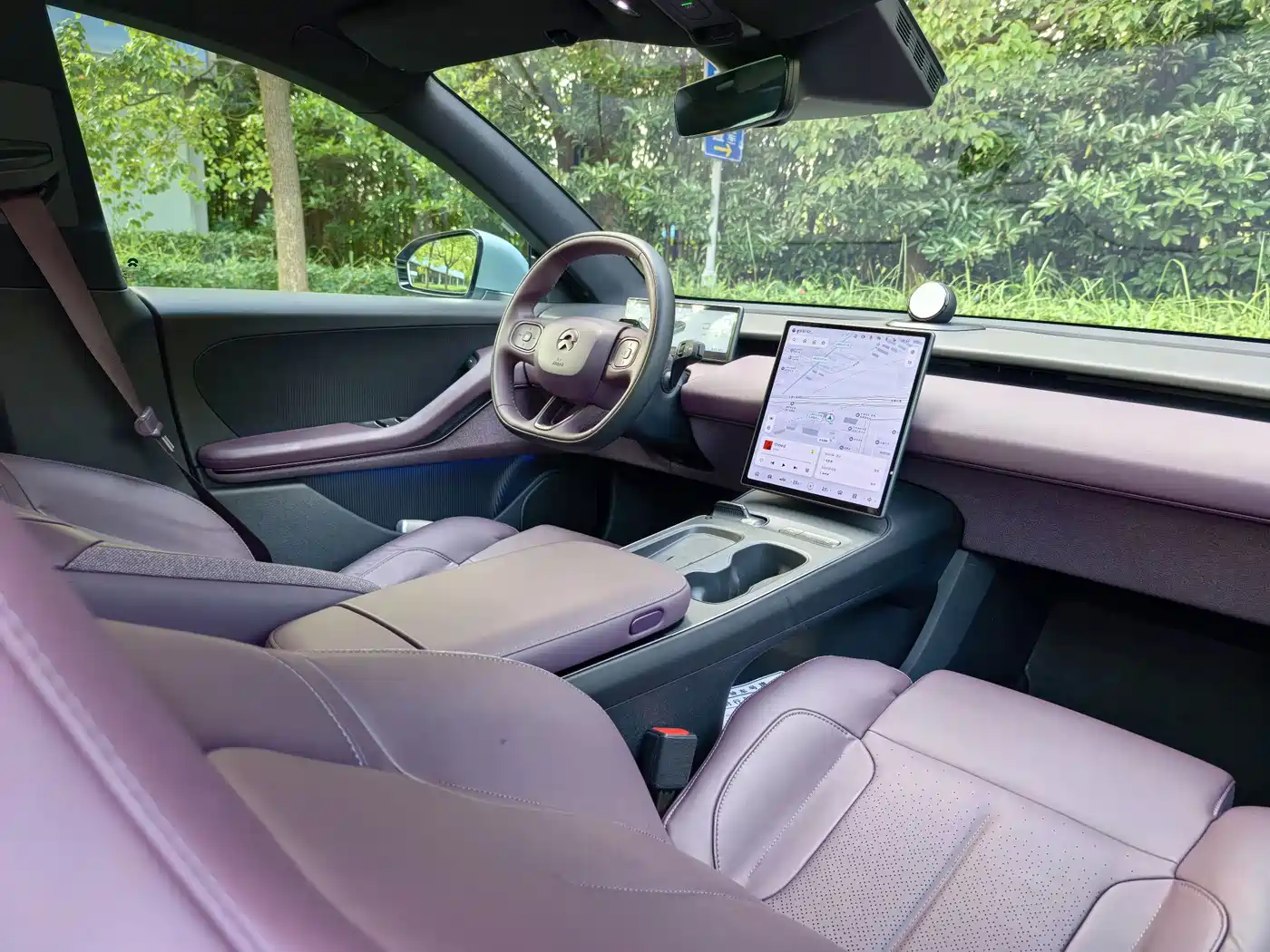 NIO ET5 2022 2022 75kWh
