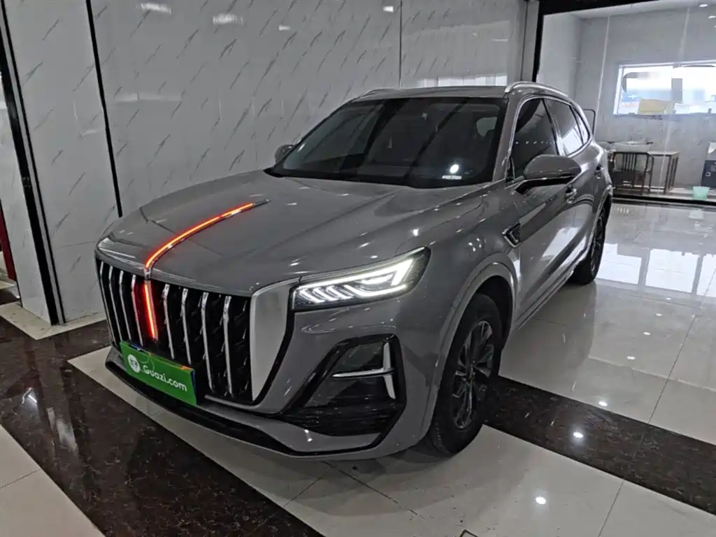 Hongqi HS5 2023 2.0T Flag Enjoy Pro Edition