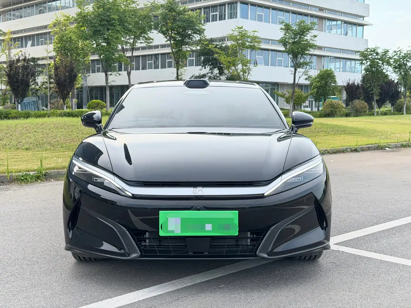 BYD Han L 2025 2025 Model DM-i 200KM LiDAR Premium