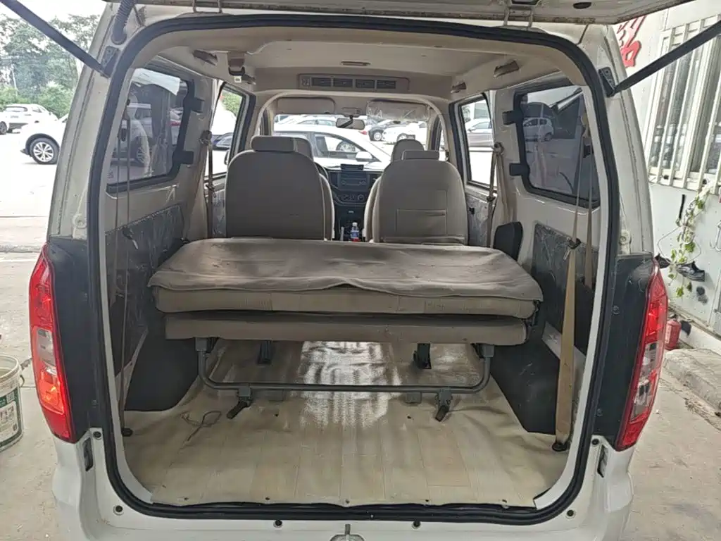 Wuling Motors Wuling Hongguang V 2024 2022 1.5L Power Enjoy Edition Electric Power Steering LAR