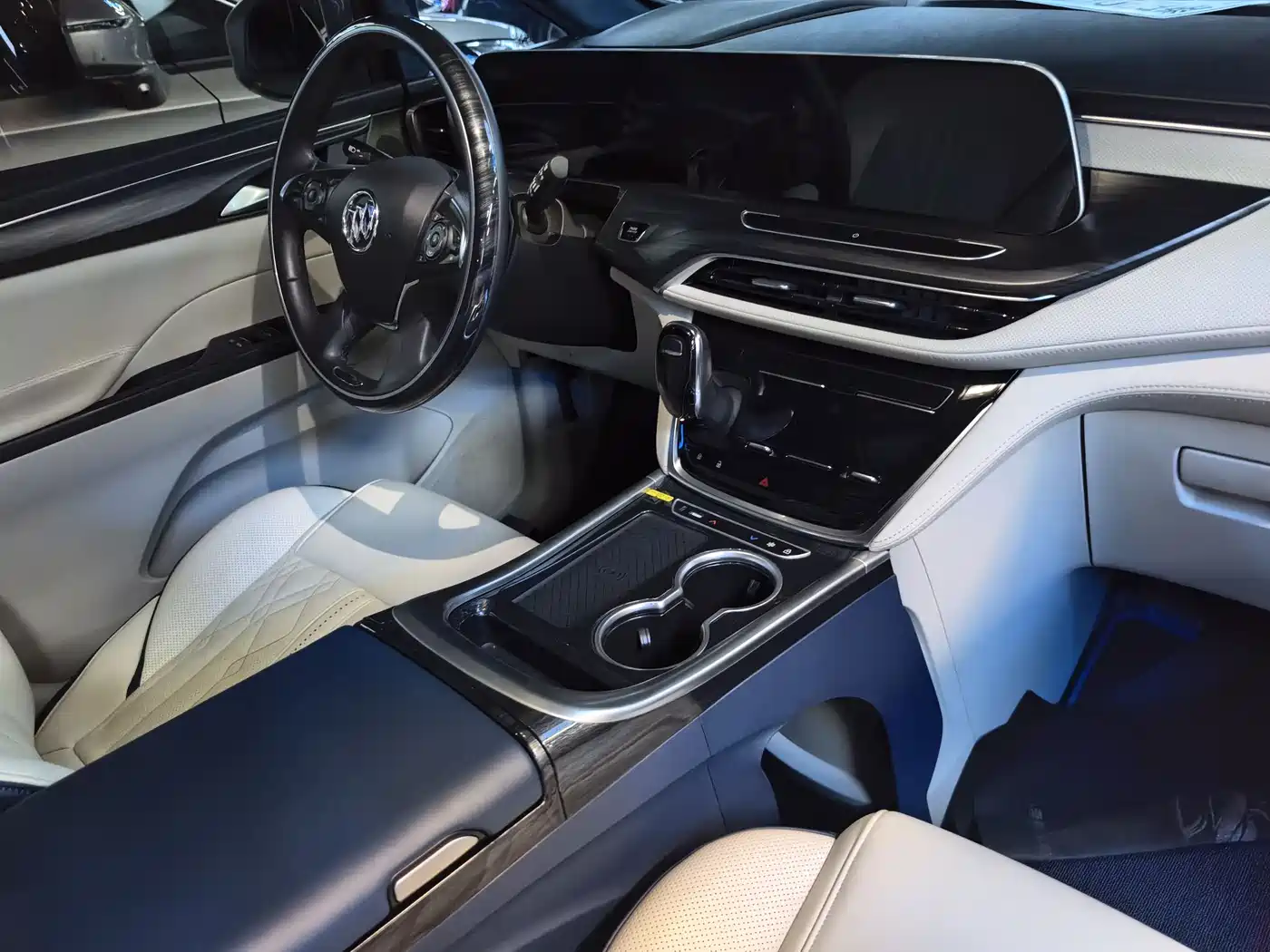 Buick GL8 2023 ES Landmaster 653T Smart Luxury Harmony Edition фото 14