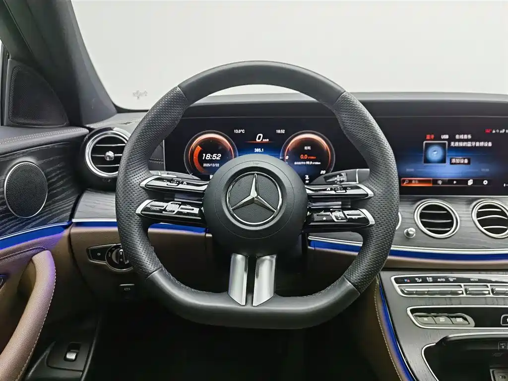 Mercedes-Benz E-Class 2023 Facelift E 300 L Sport Fashion фото 11