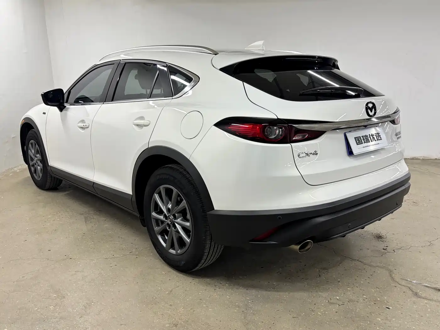 Mazda CX-4 2023 2021 2.0L Auto FWD Skyactiv Taste Edition