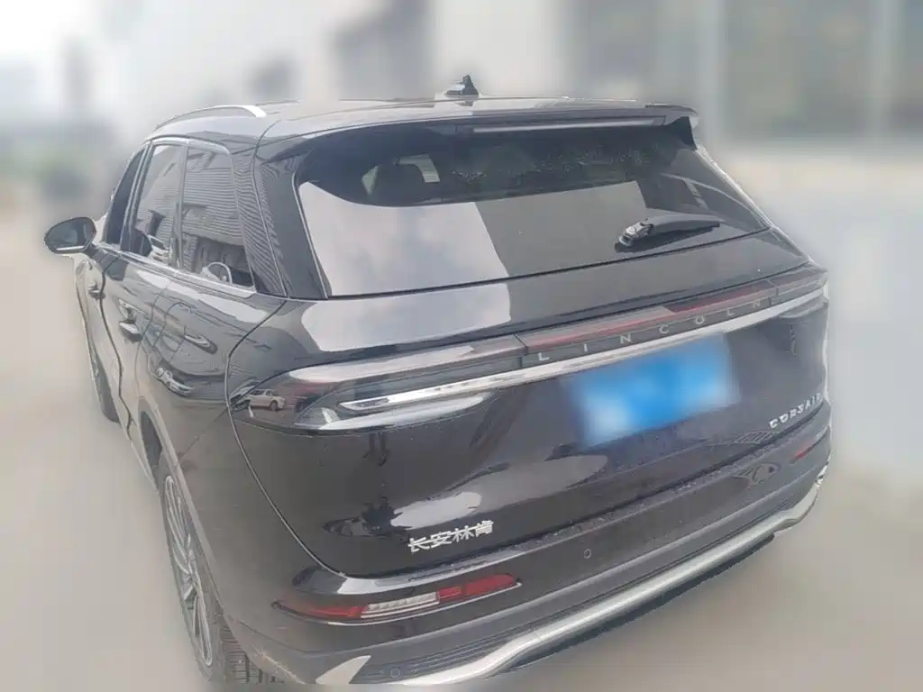 Lincoln Adventurer 2025 2024 2.0T FWD Elegance Edition
