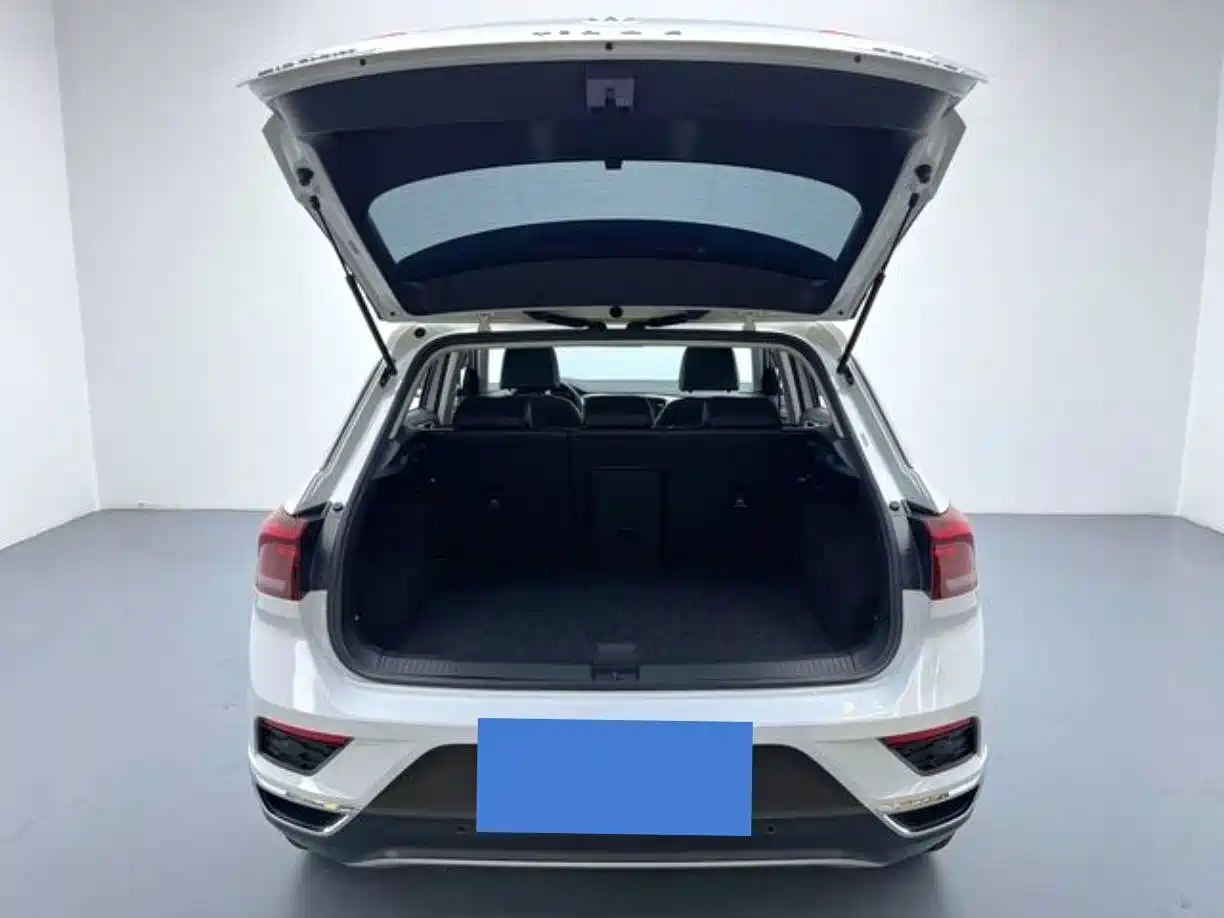 Volkswagen T-ROC 2019 280TSI DSG 2WD Progressive Type China V фото 14