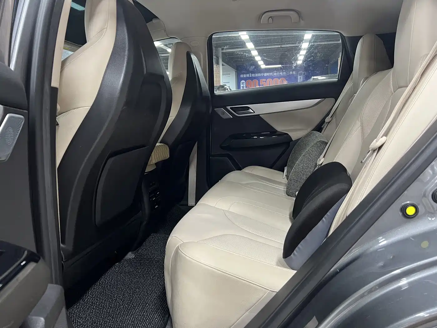 XPeng G3 2019 2019 Smart Enjoyment Edition