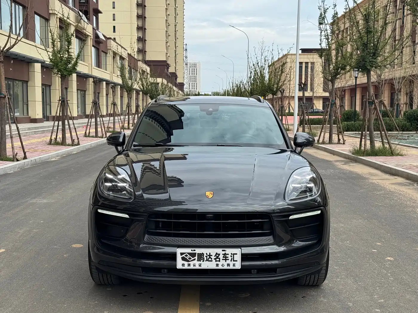 Porsche Macan 2023 Macan 2.0T фото 2