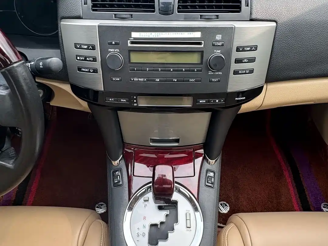 Toyota Reiz 2008 2008 2.5S Special Commemorative Edition