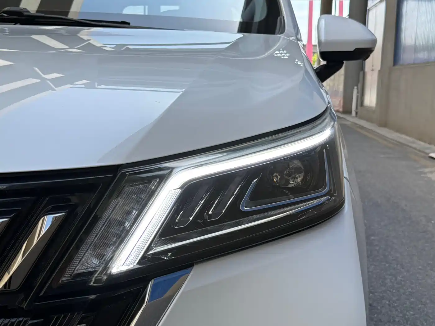 Wuling Motors Wuling Jiachen 2022 2022 1.5T CVT Exclusive Flagship Model