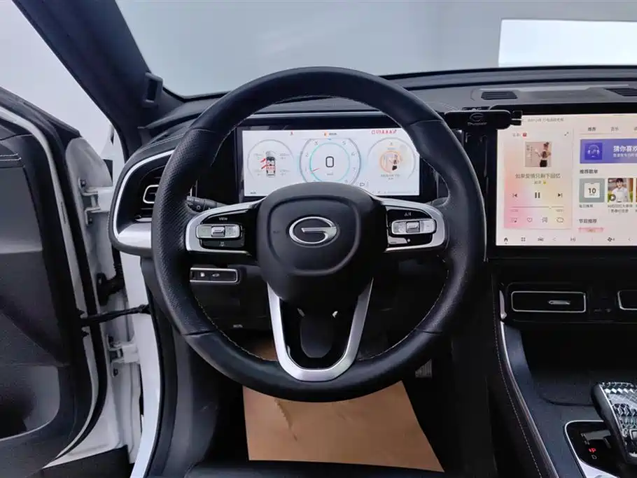 GAC Trumpchi Trumpchi GS8 2024 Navigator Series 2.0TGDI 2WD Luxury Smart Connect Edition фото 15