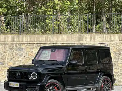 Mercedes-Benz G