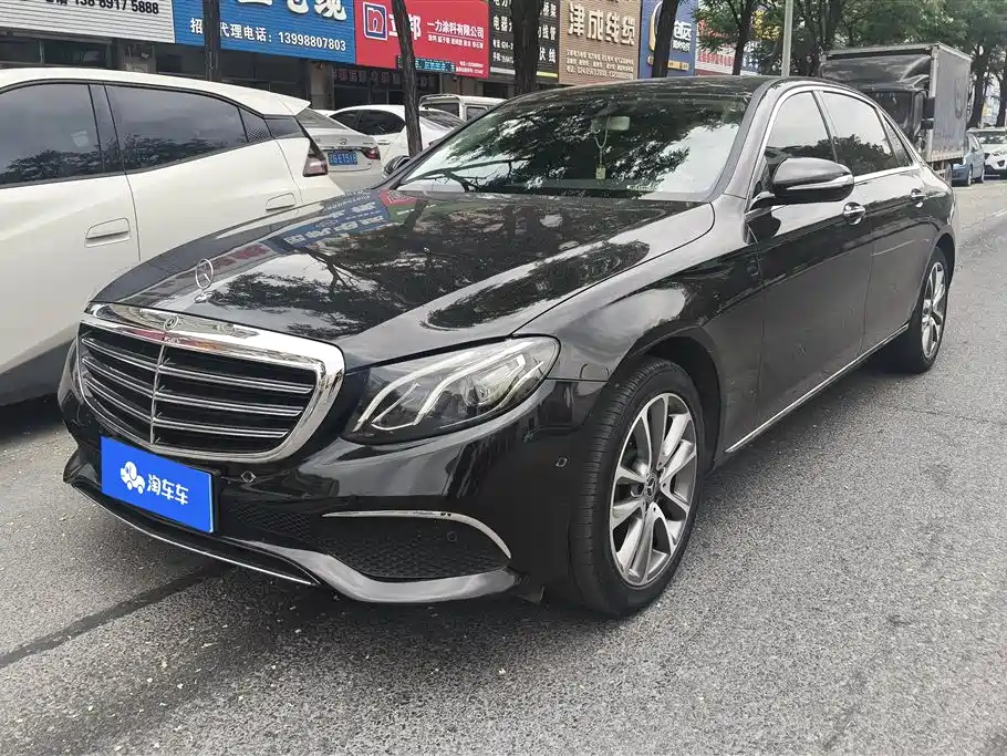 Mercedes-Benz E-Class 2018 E 200 L