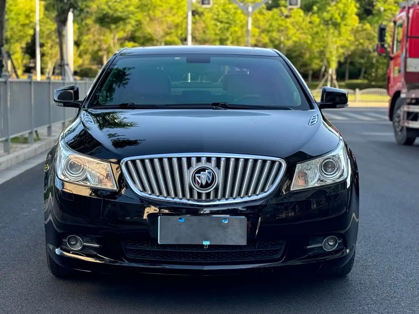 Buick LaCrosse 2010 2010 2.4L Luxury