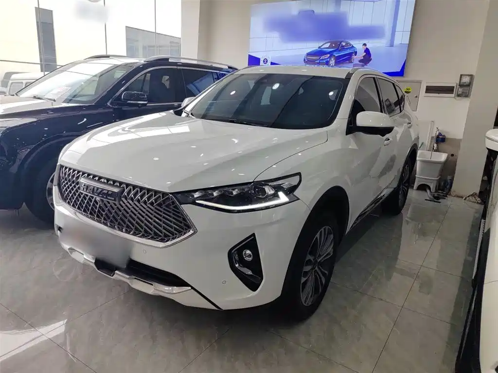 Haval F7 2021 2.0T FWD i-Model фото 7