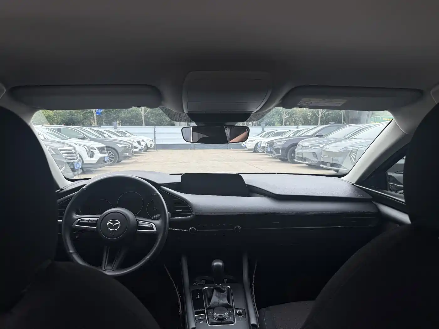 Mazda Mazda3 Axela 2024 2023 2.0L Auto Zhiqing