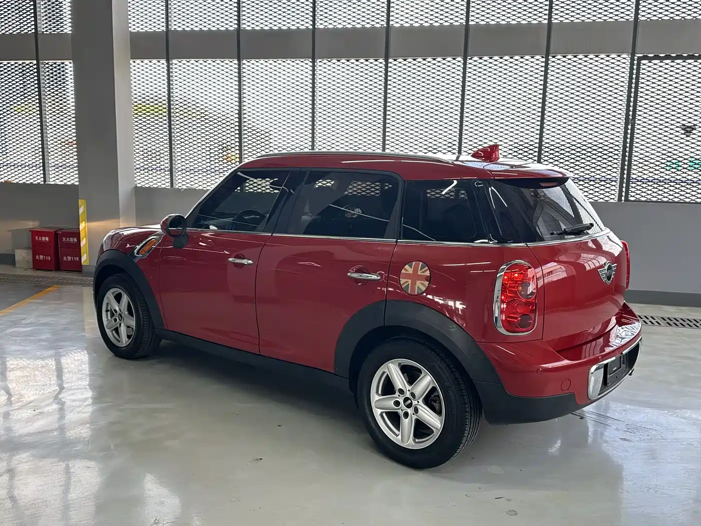 MINI COUNTRYMAN 2014 2011 1.6L ONE