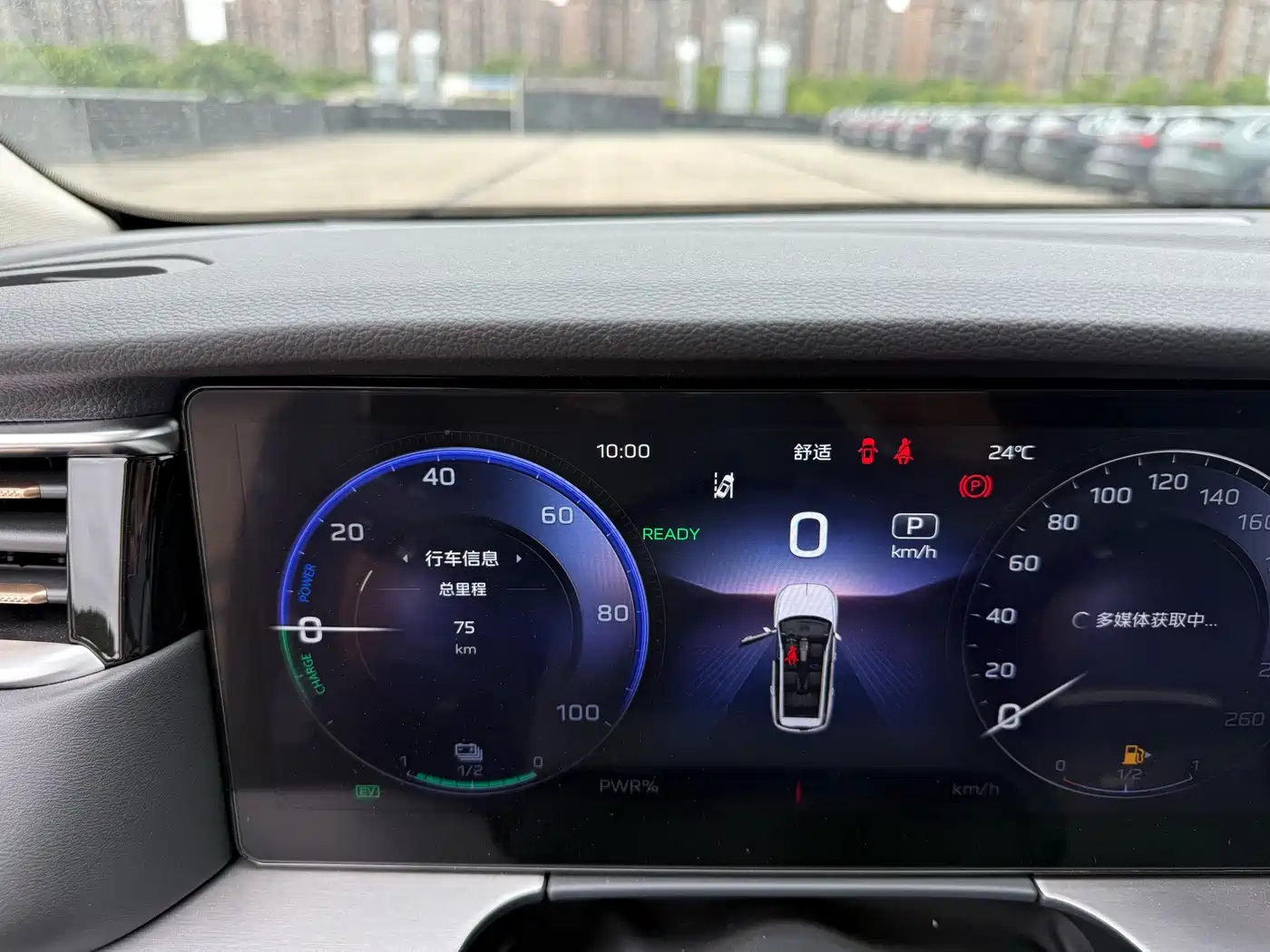 Hongqi HS7 PHEV 2026 2024 2.0T PHEV 4WD Flagship Edition 6-seater