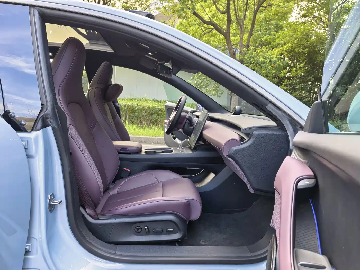 NIO ET5 2022 2022 75kWh