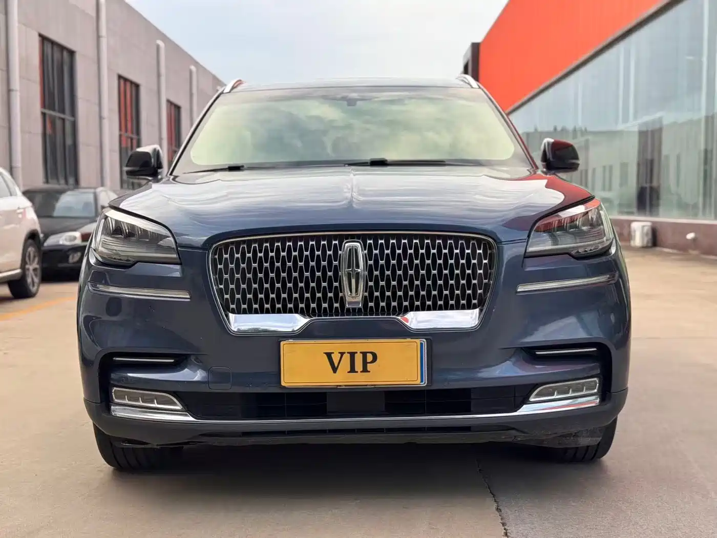 Lincoln Aviator 2020 2020 3.0T V6 4WD Premium Edition