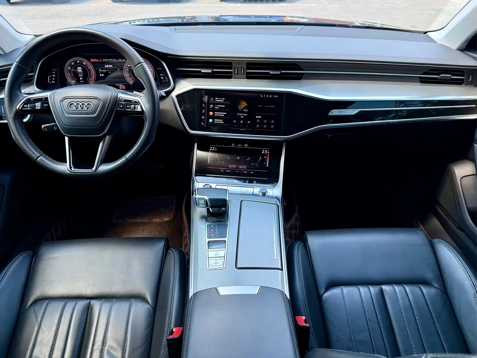 Фото 6 - Audi A6L