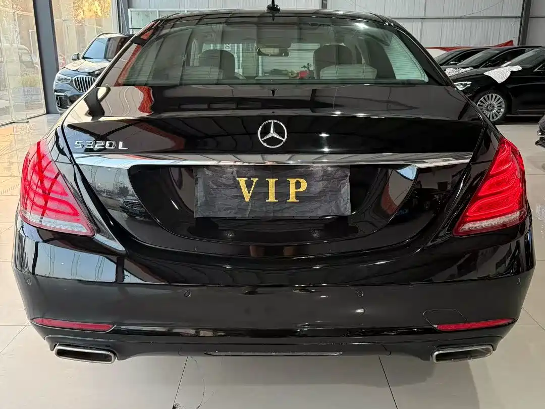 Mercedes-Benz S-Class 2014 S 320 L Business фото 5