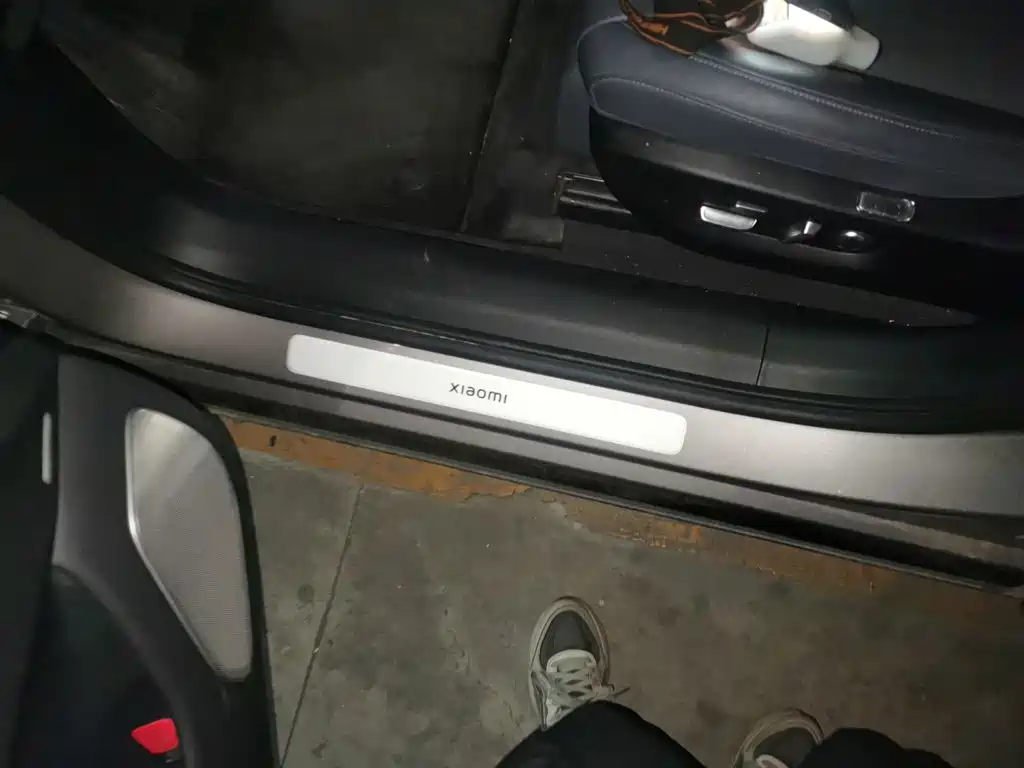Xiaomi Auto Xiaomi YU7 2026 2025 Extended Range RWD Edition