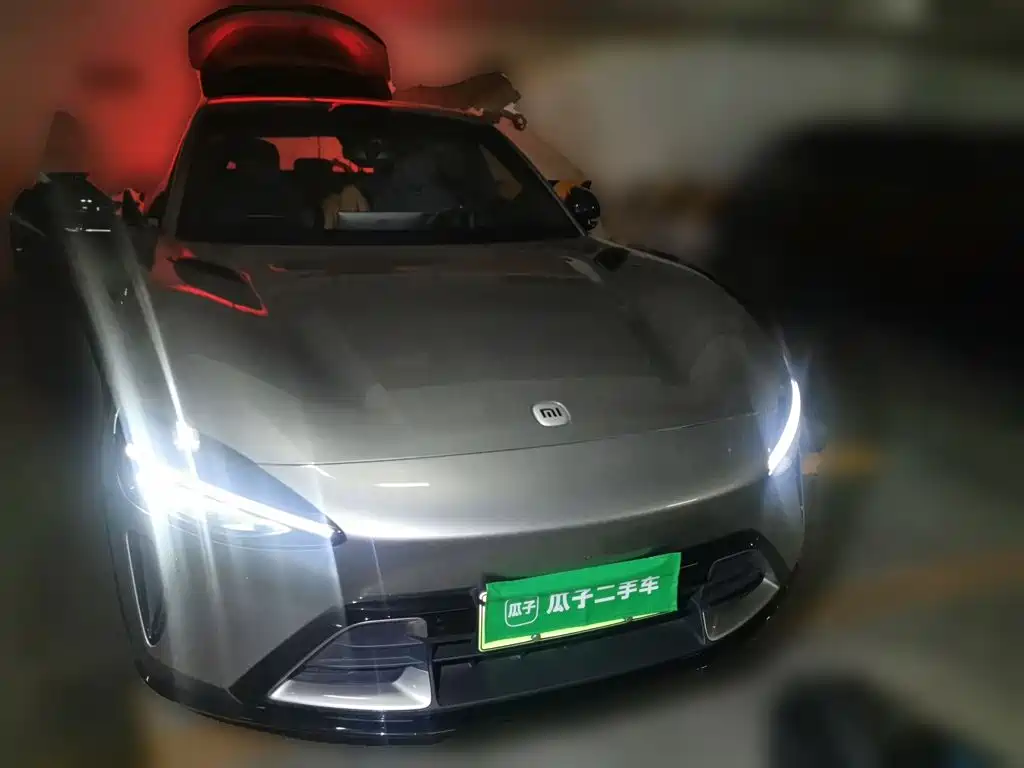 2026 Xiaomi Auto Xiaomi YU7