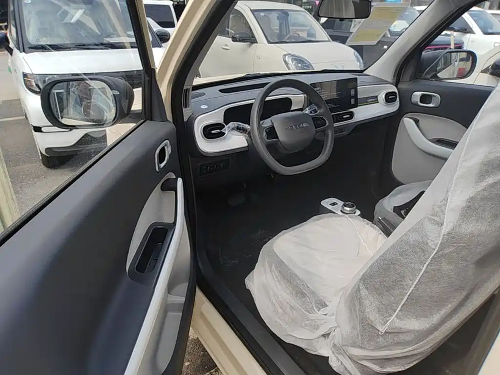Geely Galaxy Panda 2026 2025 Panda mini 210km Vitality Bear