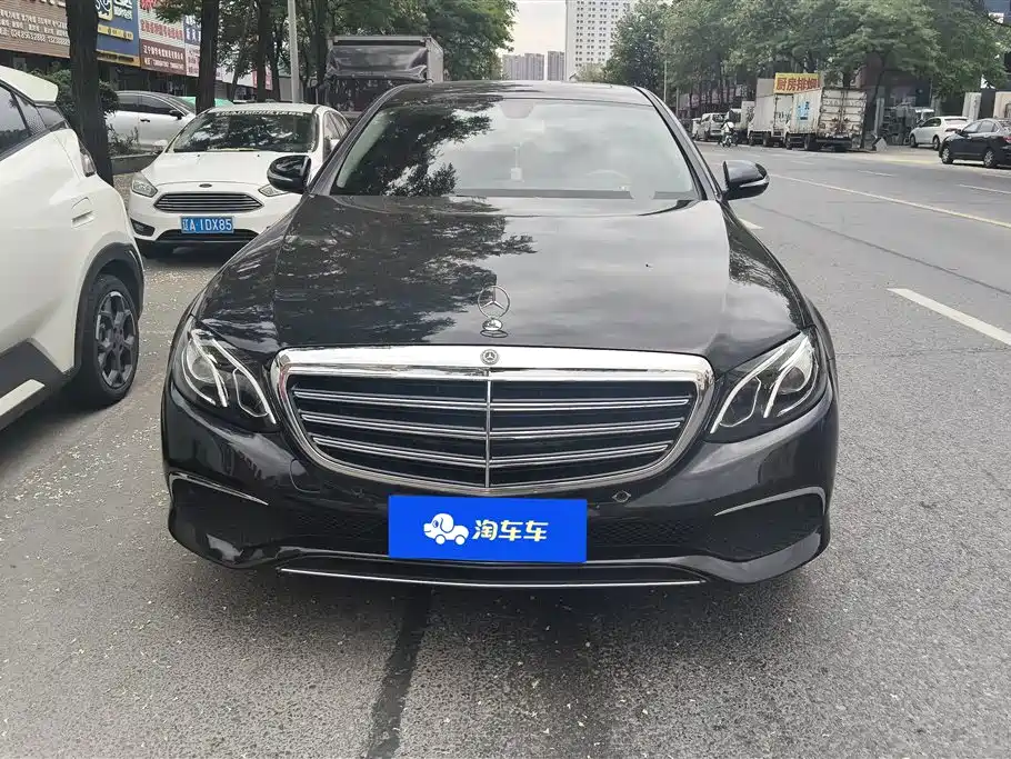 Mercedes-Benz E-Class 2018 E 200 L фото 2
