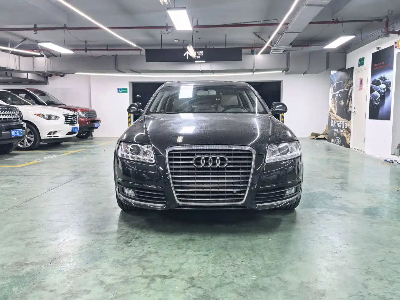 Audi A6L 2011 2011 Model 2.0 TFSI Auto Standard
