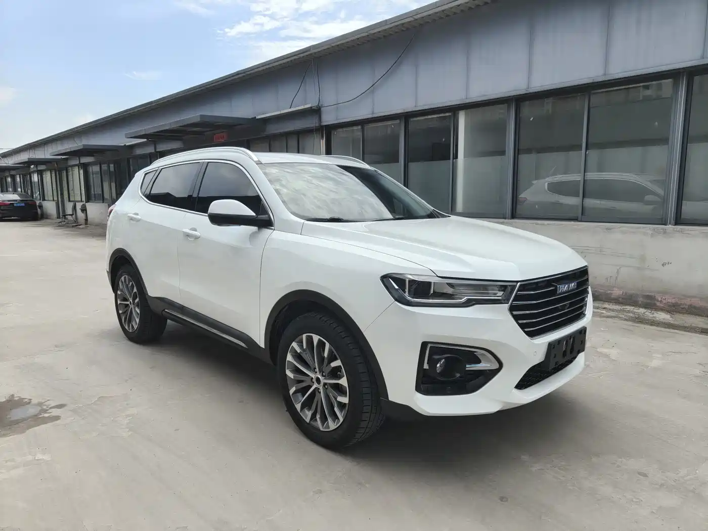 Haval H6 2018 Blue Label 1.5T Automatic Luxury фото 5